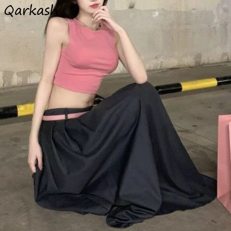 Street Fashion Korean Girl - 여성용 핫스위트 원피스 세트, 한국 스타일,