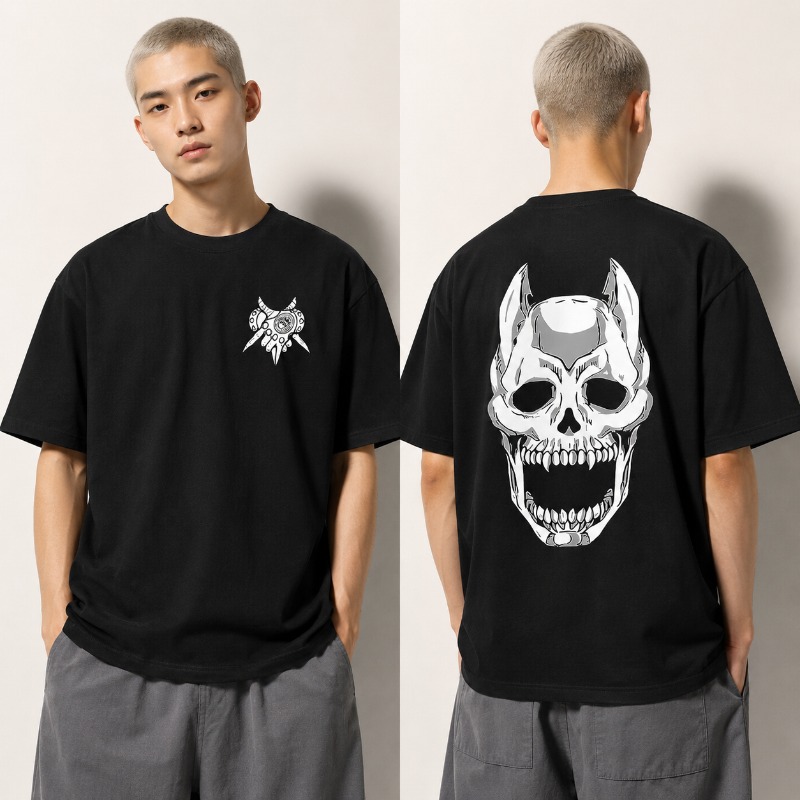 Queen Street Fashion - 애니메이션 고딕 조조 기묘한 모험 킬러