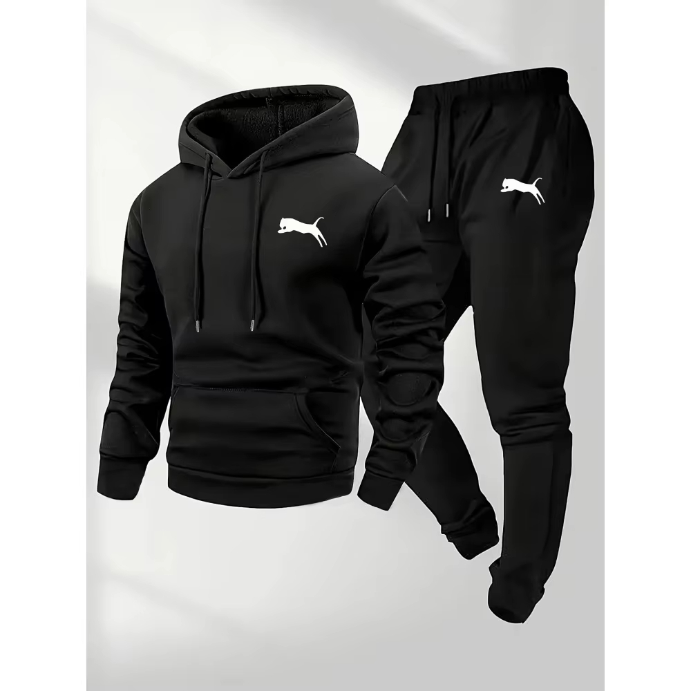Street Fashion For Man - 2026년 핫셀링 남성 후드 스웨트셔츠 &