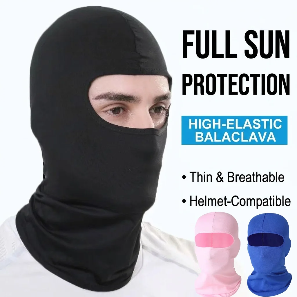 유니섹스 자외선 차단 통기성 위장 발라클라바 마스크 야 - Balaclava Face Mask 리뷰 및 가격