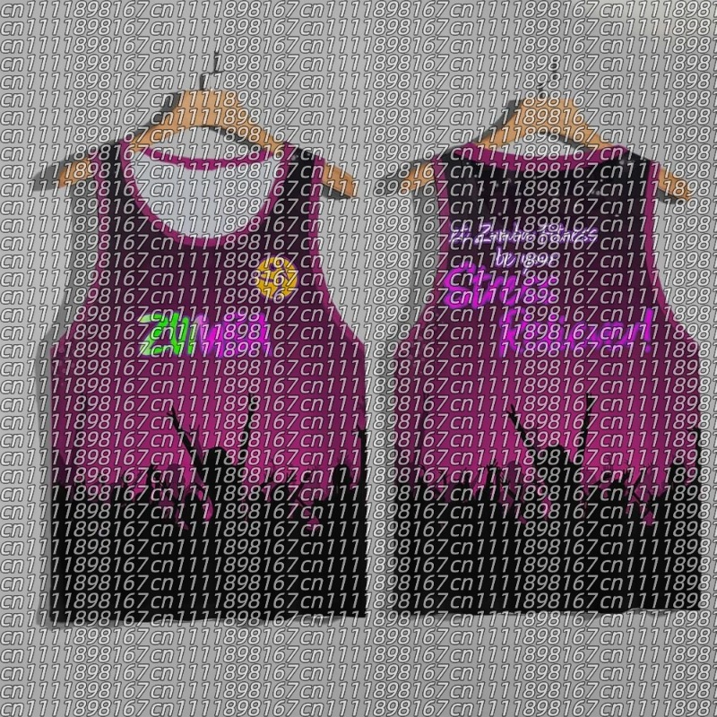2026년 여름 요가, 댄스, 피트니스 ZW 패션 트렌 - Street Fashion Vest 리뷰 및 가격