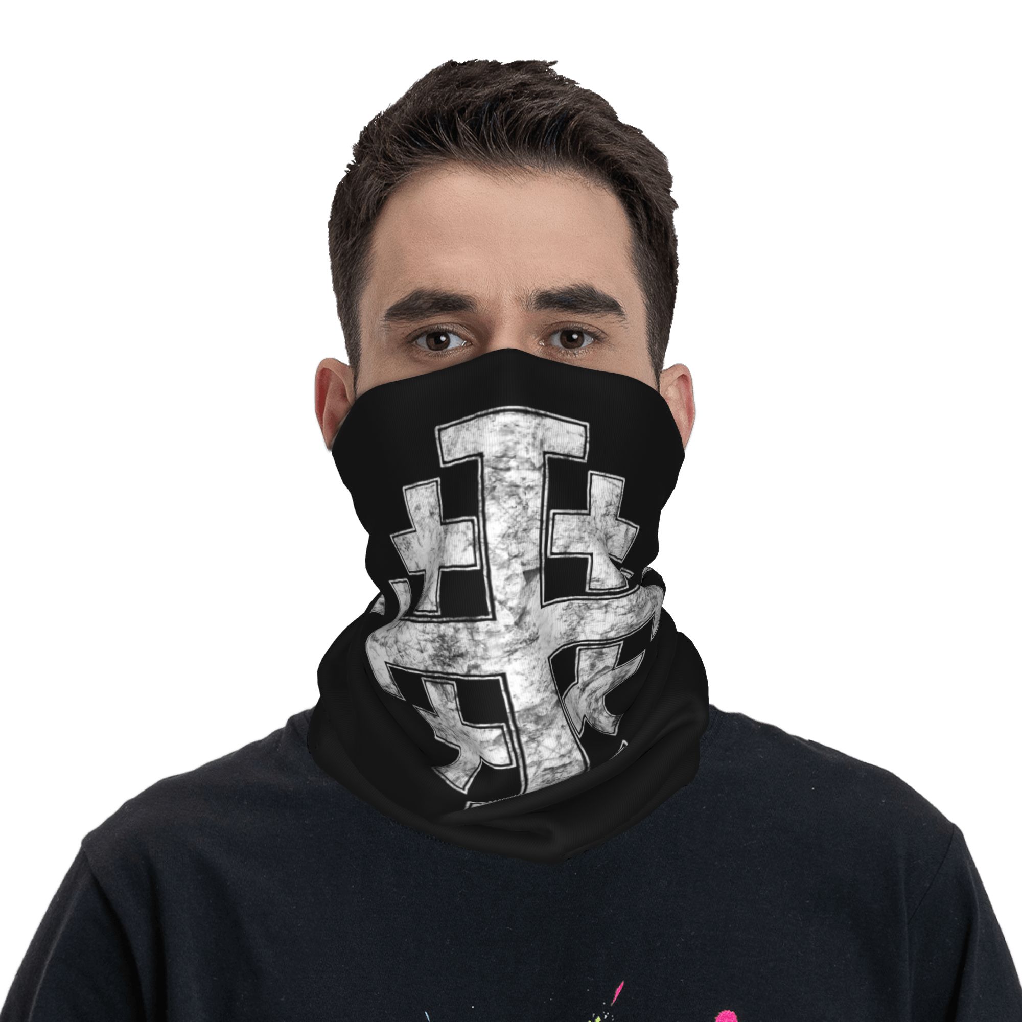 나이트 예루살렘 크로스 기독교 반다나 넥 커버 발라클라 - Balaclava Face Mask 리뷰 및 가격